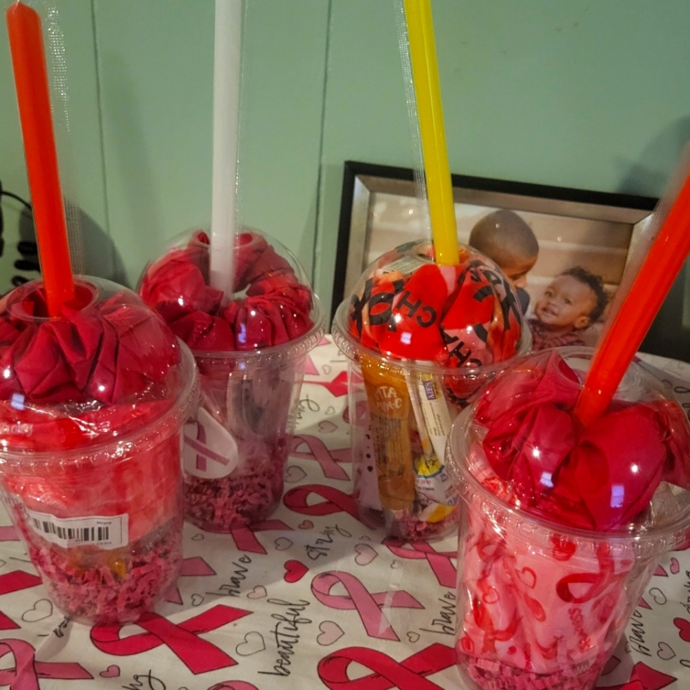 Mystery cup bundle